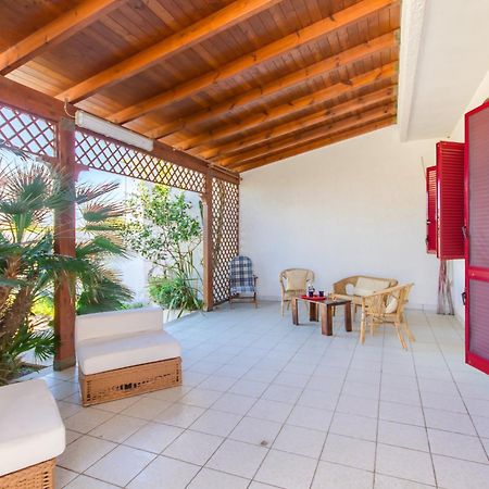 Villetta Rossa With Garden - Happy Rentals Melendugno Esterno foto