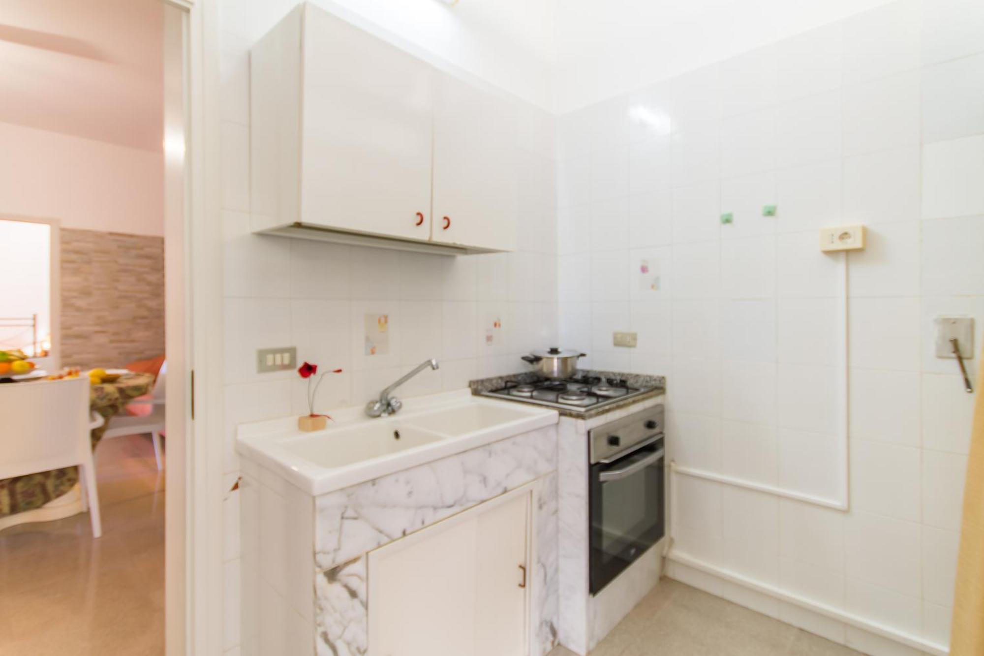Villetta Rossa With Garden - Happy Rentals Melendugno Esterno foto
