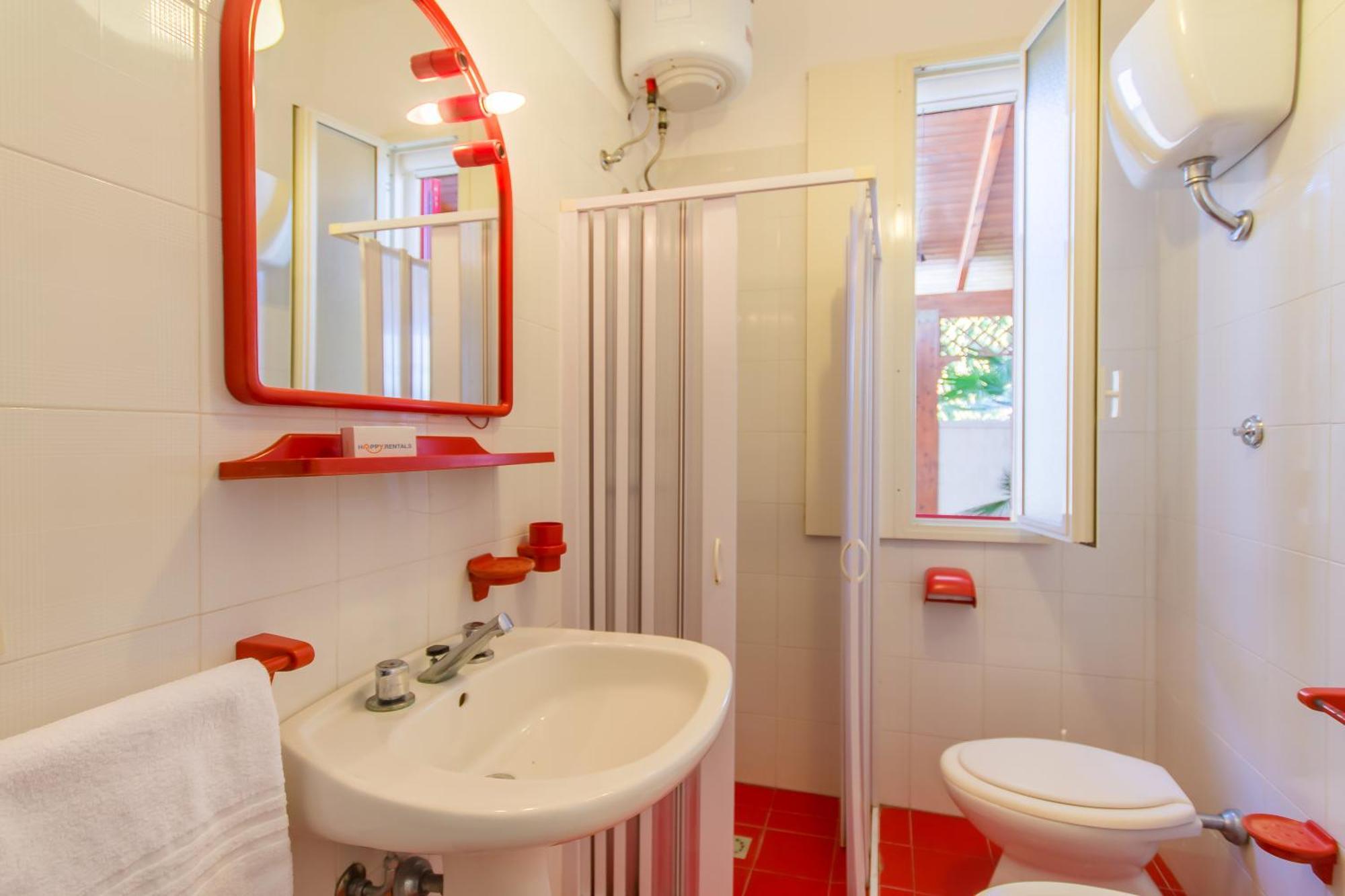 Villetta Rossa With Garden - Happy Rentals Melendugno Esterno foto