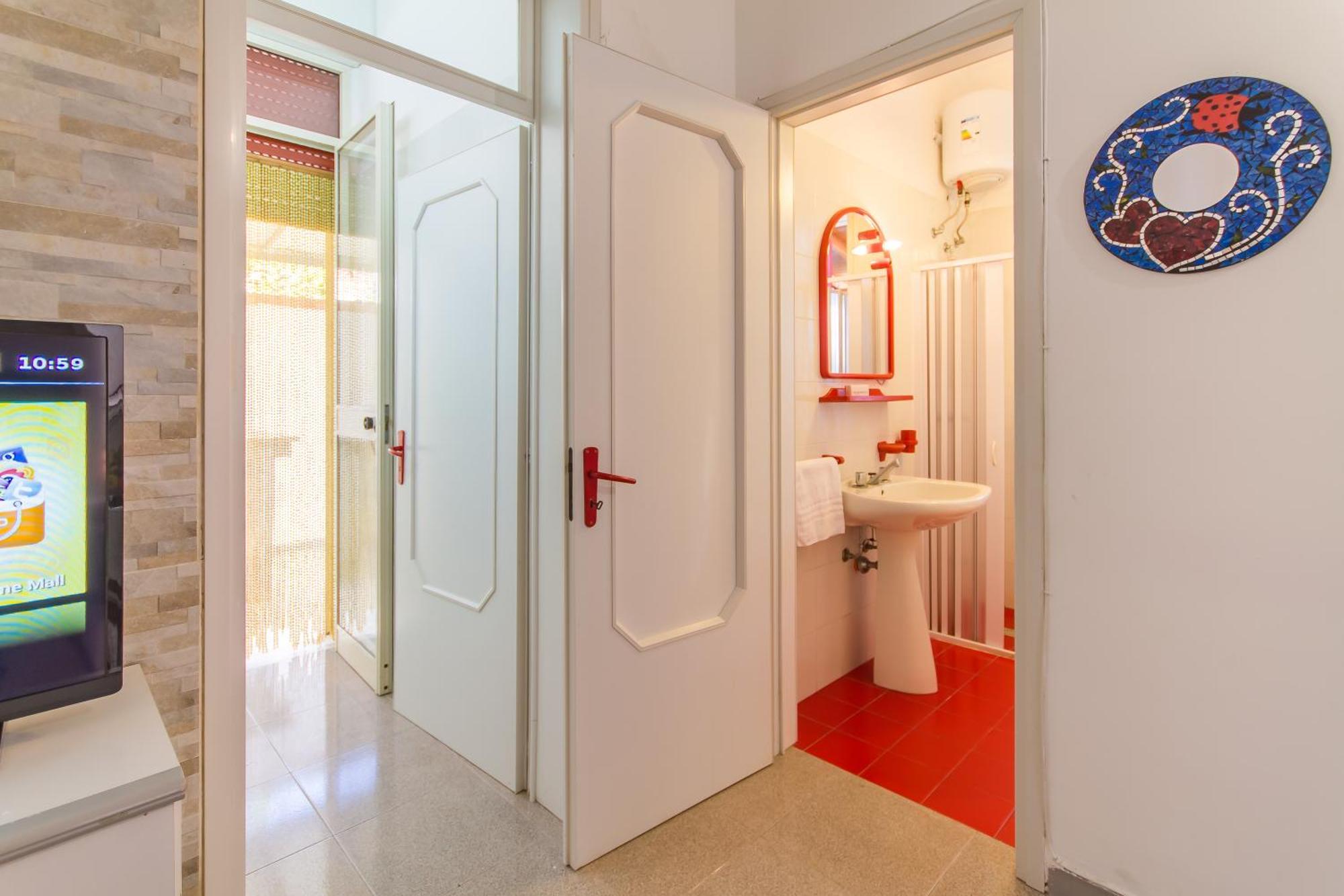 Villetta Rossa With Garden - Happy Rentals Melendugno Esterno foto