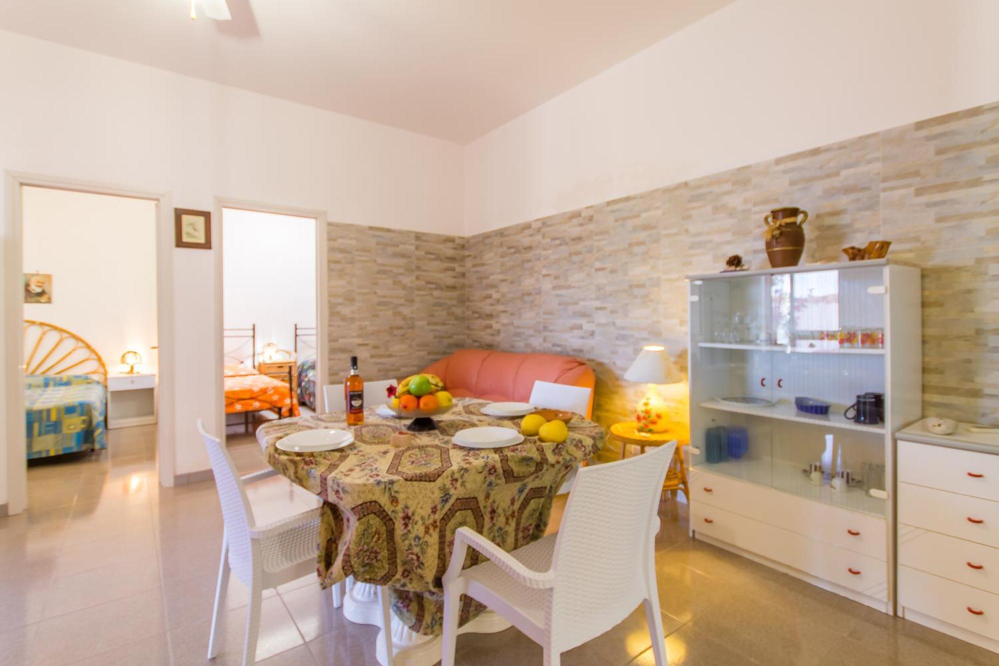 Villetta Rossa With Garden - Happy Rentals Melendugno Esterno foto