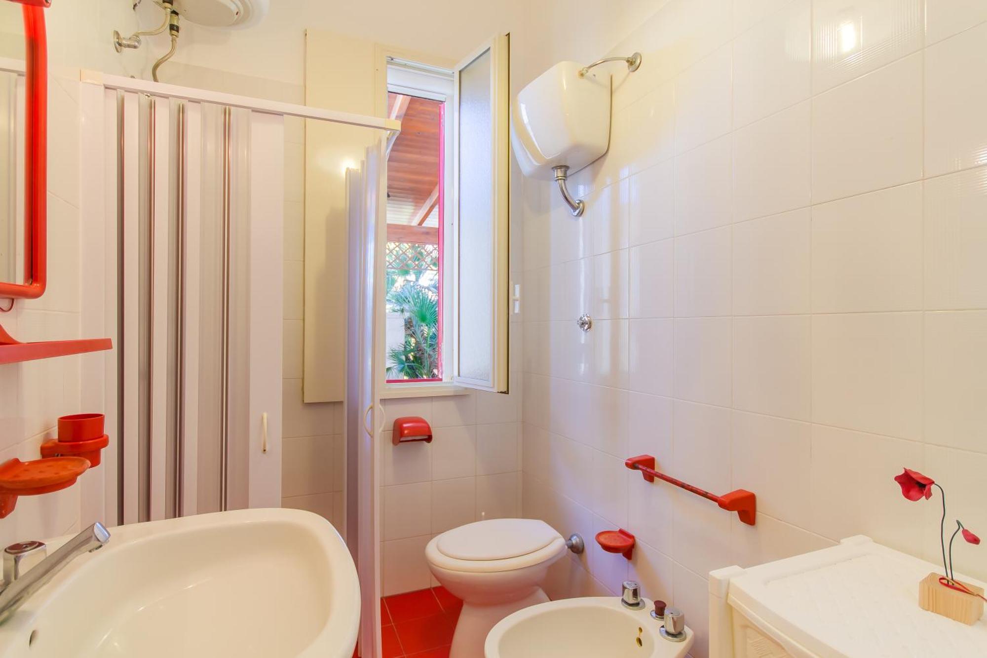 Villetta Rossa With Garden - Happy Rentals Melendugno Esterno foto