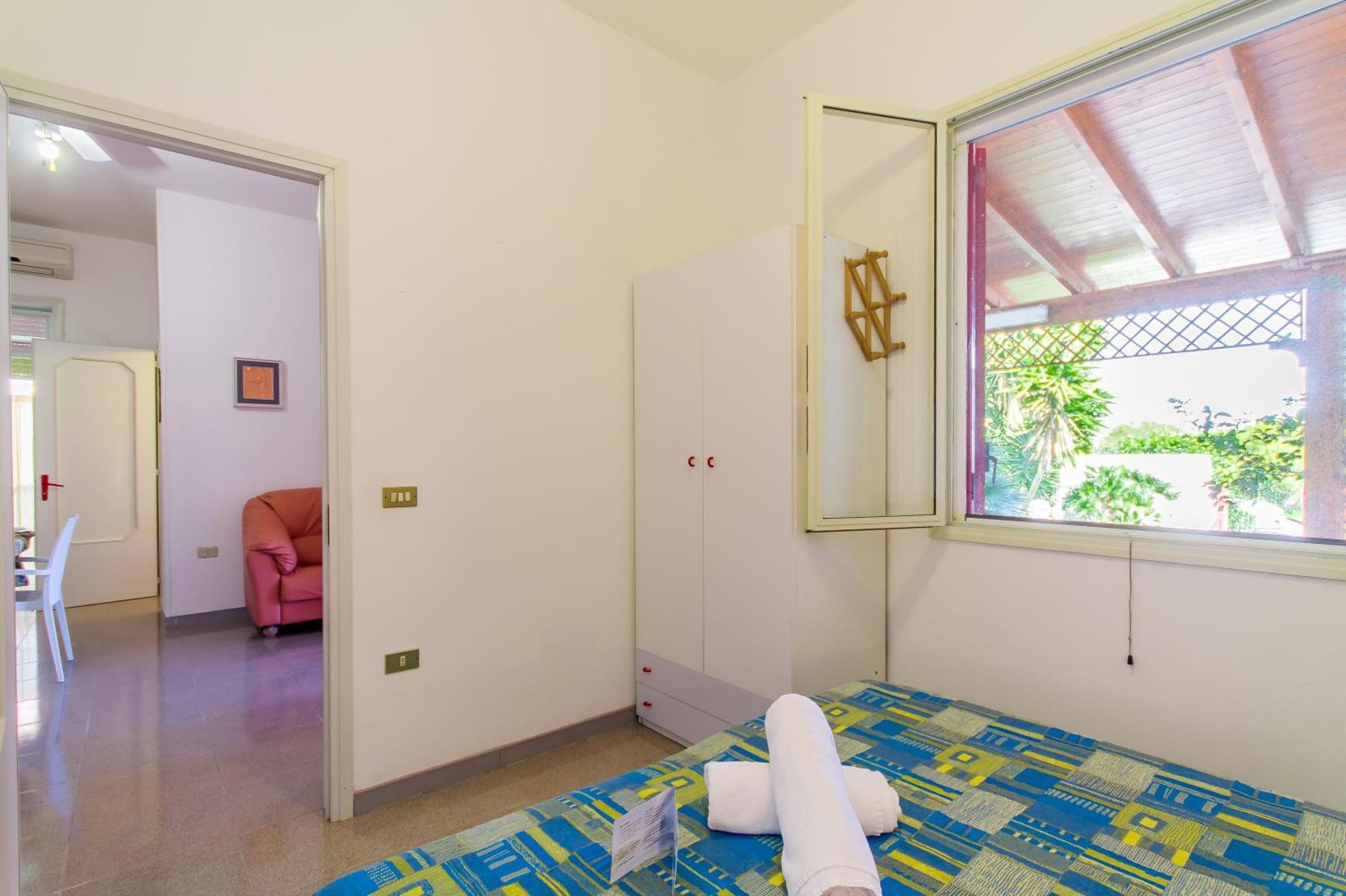 Villetta Rossa With Garden - Happy Rentals Melendugno Esterno foto